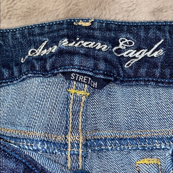 American Eagle Jean Shorts - Picture 2 of 3